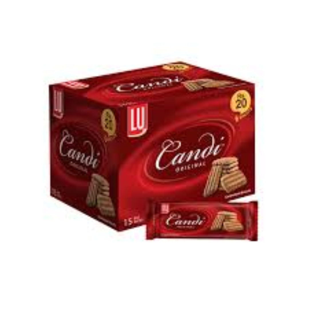 LU CANDI ORIGINAL BISCUIT 60G